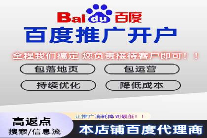 百度推广代理商成功案例：某行业巨头背后的推手